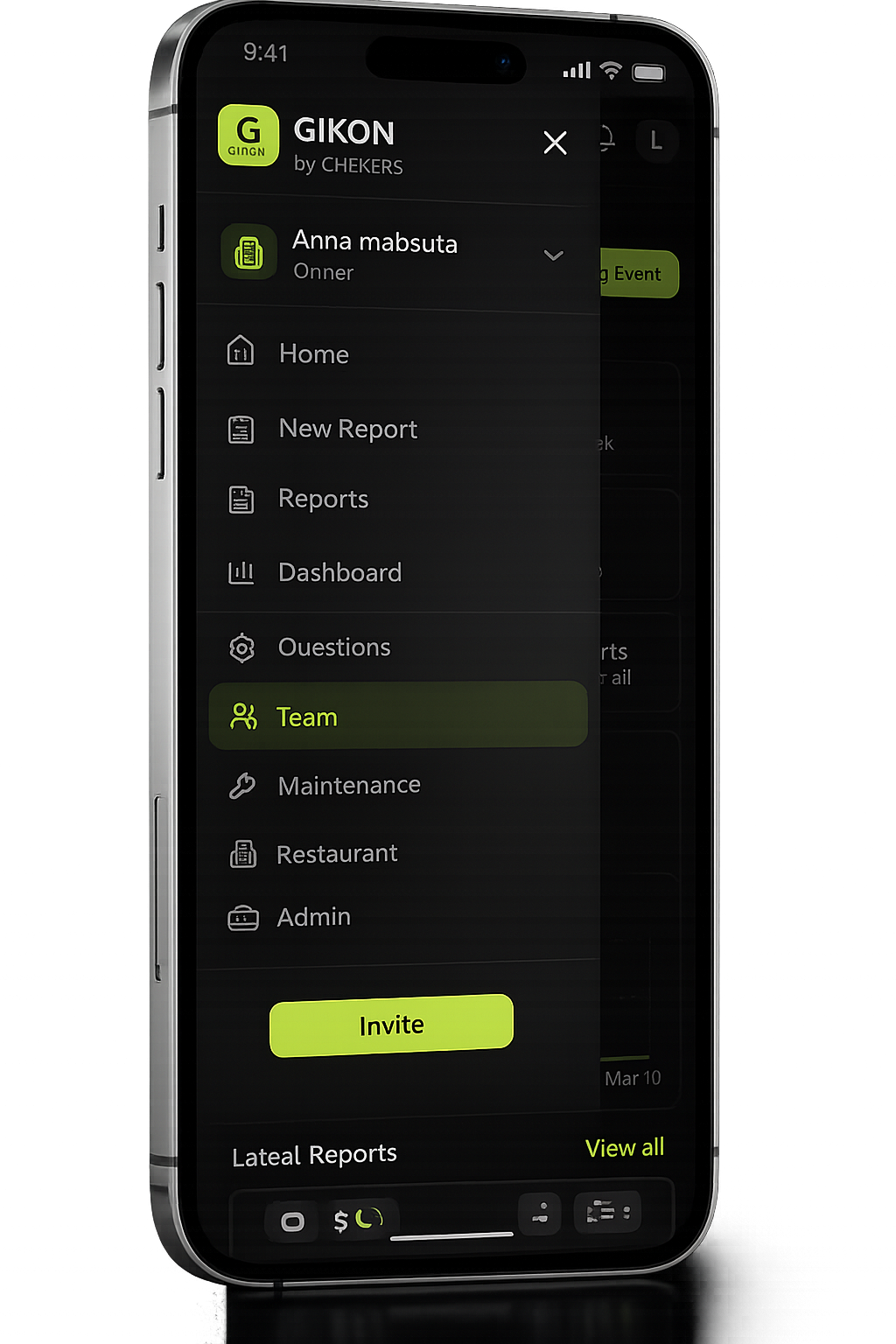GIKON App