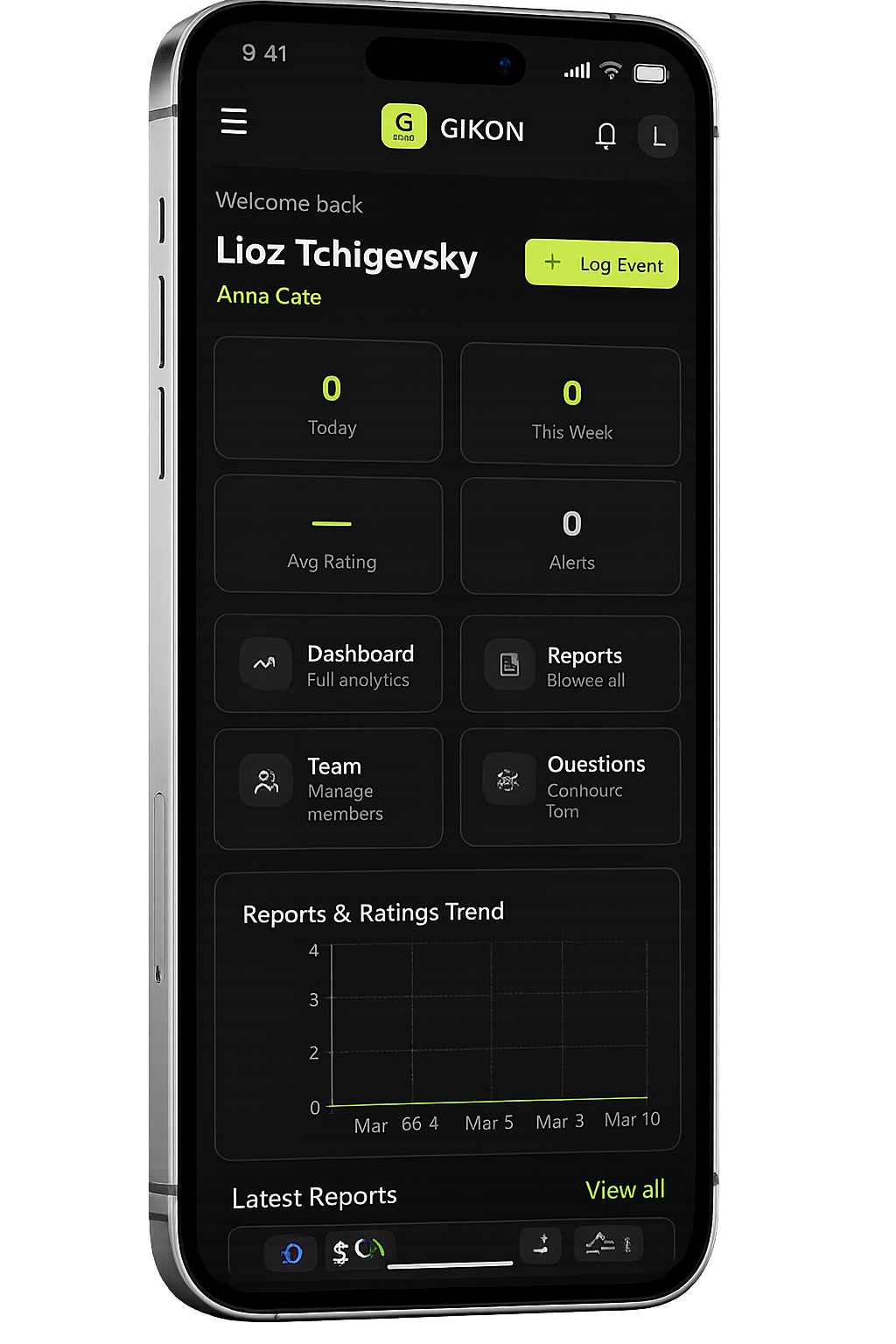 GIKON App